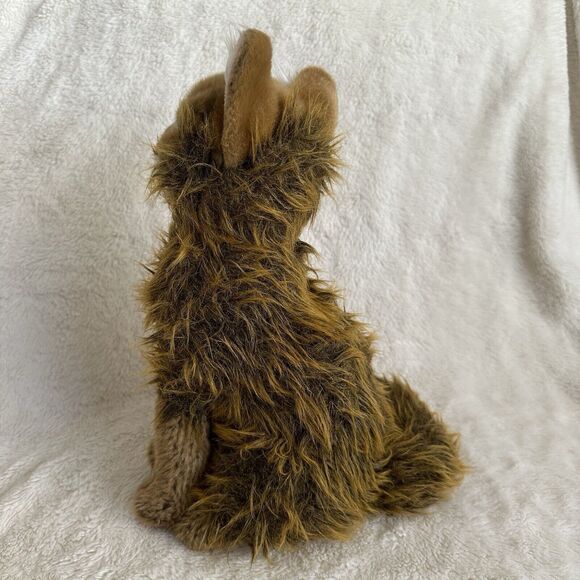 Wizarding World Harry Potter Universal Studios Mrs Norris Filch Cat Plush Toy - Picture 3 of 6